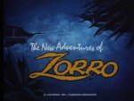 Las nuevas aventuras del Zorro